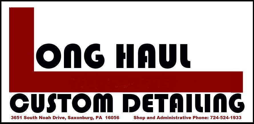 Long Haul Custom Detailing logo